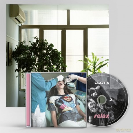 Calcutta: Relax [CD]