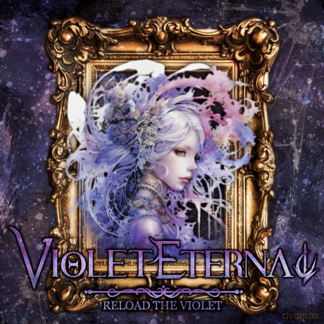 Violet Eterna: Reload The Violet [CD]