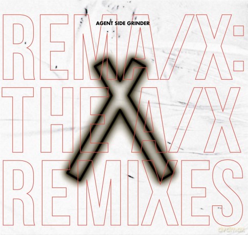 Agent Side Grinder: Rema/X [CD]