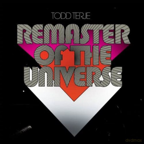 Todd Terje: Remaster of the Universe [2CD]