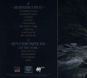 Ellereve: Reminiscence [CD]