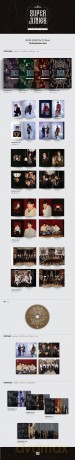 Super Junior: Renaissance (Square Style) [CD]