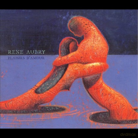 Rene Aubry - Plaisirs D'Amour [CD]
