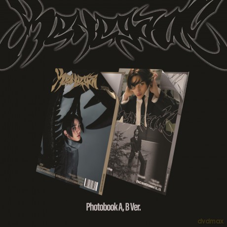 Lucas: Renegade - Photo Book Version [CD]