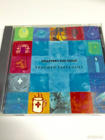 Chapter + Verse: Renewed Testament [CD]