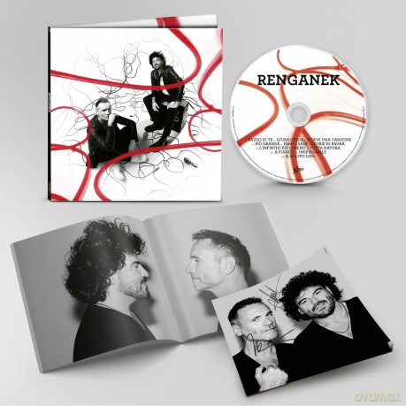 Renga Nek: Renganek Sanremo [CD]
