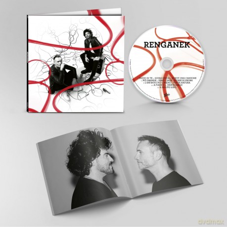 Renga Nek: Renganek Sanremo [CD]
