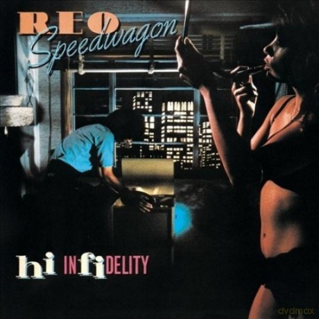 REO Speedwagon: Reo Speedwagon - In Infidelity [CD]