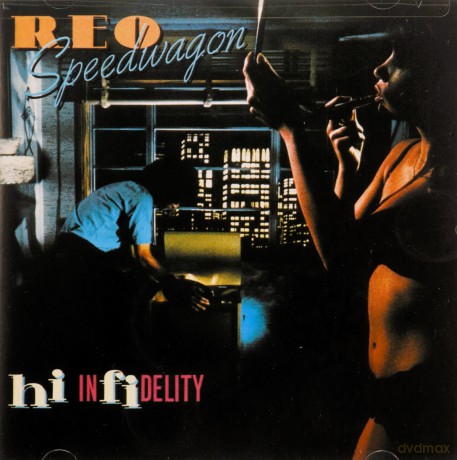 REO Speedwagon: Reo Speedwagon - In Infidelity [CD]