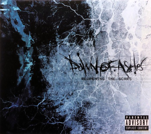 Dawn Of Ashes: Reopening The Scars [CD]
