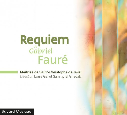 Maitrise St Christophe De Javel: Requiem De Gabriel Faure [CD]