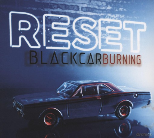 Blackcarburning: Reset [CD]