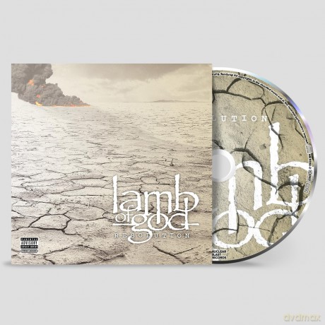Lamb Of God: Resolution [CD]