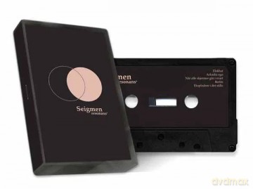 Seigmen: Resonans [CD]