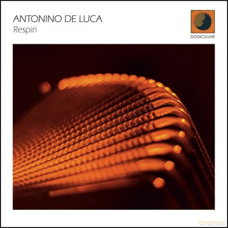 Antonino De Luca: Respiri [CD]
