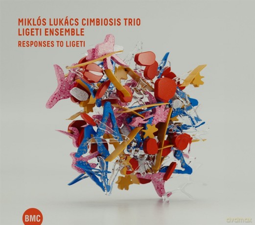 Responses To Ligeti [CD]