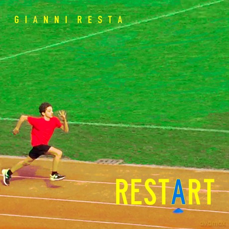 Gianni Resta: Restart [CD]