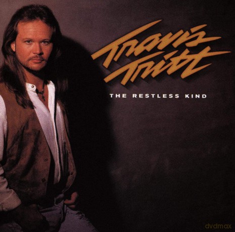 Travis Tritt: Restless Kind [CD]