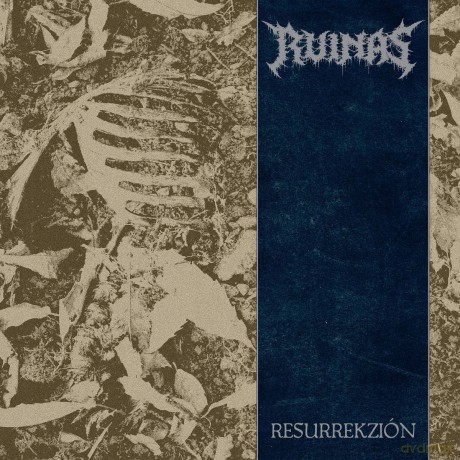 Ruinas: Resurrekzion [CD]