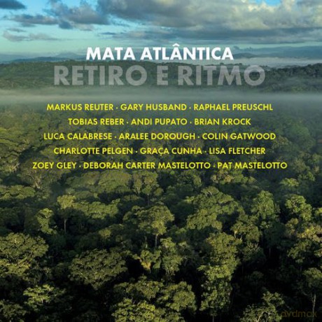 Mata Atlantica: Retiro E Ritmo [CD]