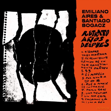 Retrato Anos Despues [CD]