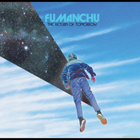 Fu Manchu: Return Of Tomorrow [CD]