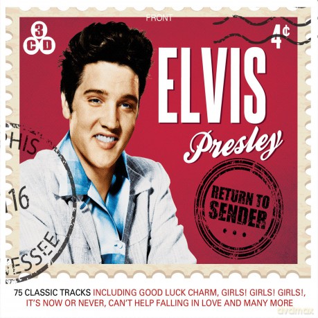 Elvis Presley: Return to Sender [3CD]