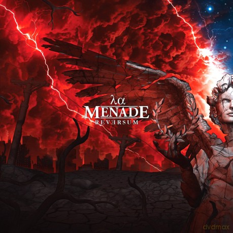 La Menade: Reversum [CD]