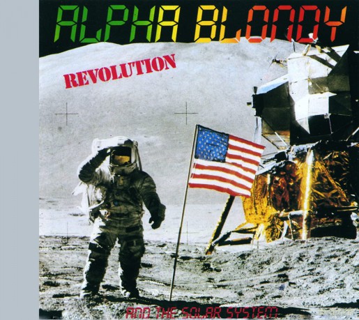 Alpha Blondy: Revolution [CD]