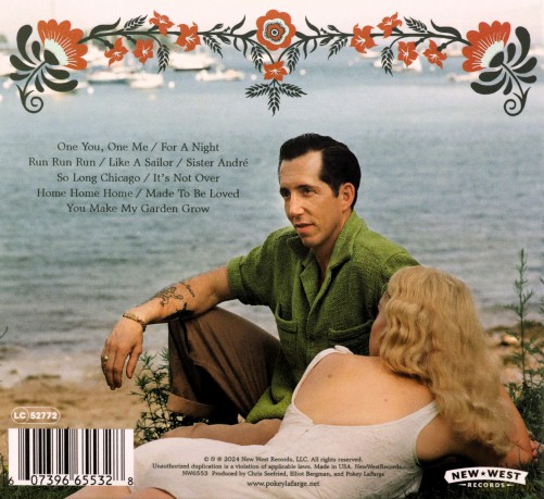 Pokey Lafarge: Rhumba Country [CD]