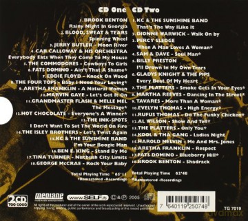 Rhythm'N'Blues [2CD]