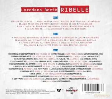 Loredana Berte: Ribelle [3CD]