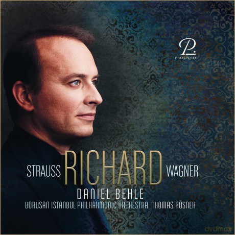 Richard - Lieder [CD]