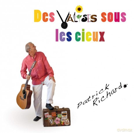 Richard Patrick - Des Valises Sous Les Cieux [CD]