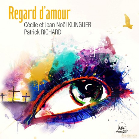 Richard Patrick Klinguer Cecile Et Jean-Noel - Regard D'Amour [CD]
