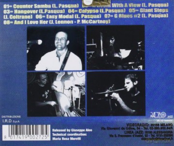 Nerolidio: Riflessi [CD]