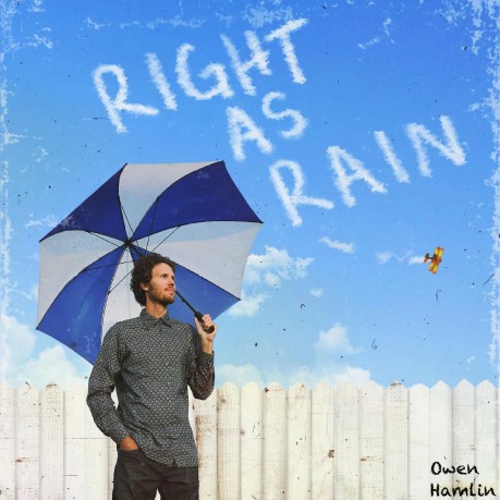 Right As Rain [CD]