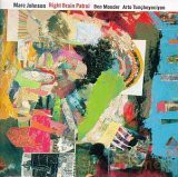 Marc Johnson: Right Brain Control [CD]