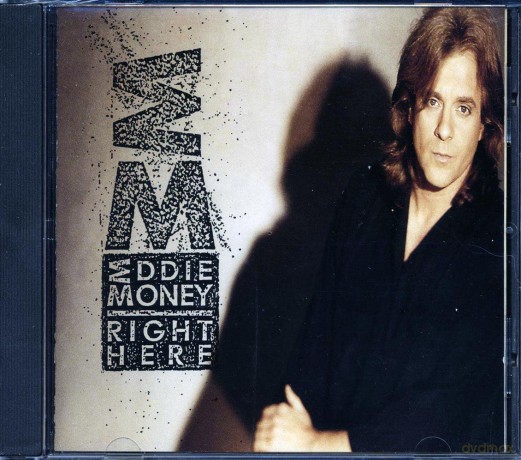 Eddie Money: Right Here [CD]
