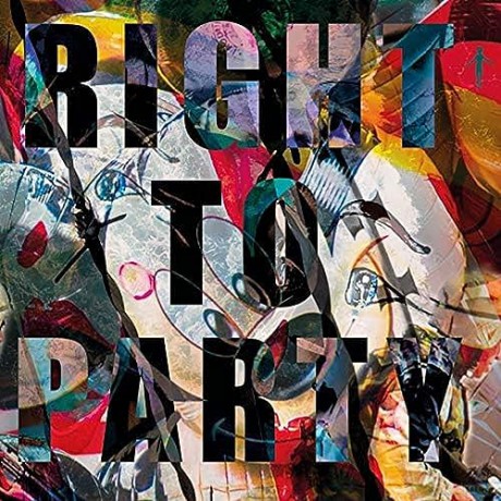 Right To Party [CD]