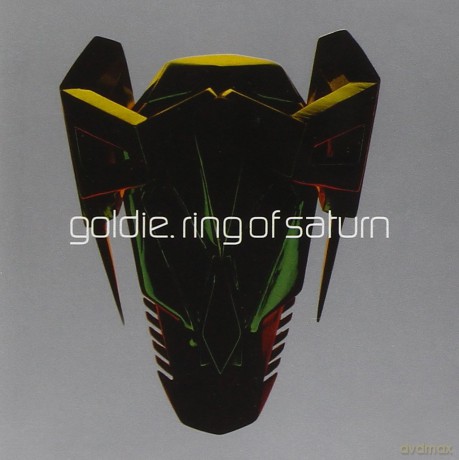 Goldie: Ring of Saturn Ep [CD]