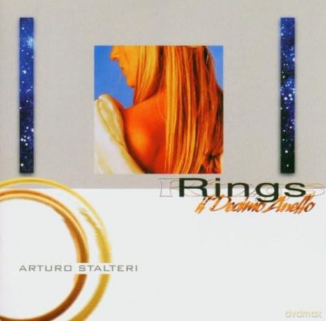 Arturo Stalteri: Rings - Il Decimo Anello [CD]