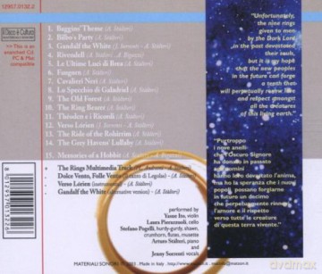 Arturo Stalteri: Rings - Il Decimo Anello [CD]
