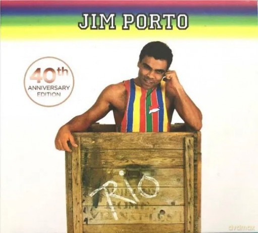 Jim Porto: Rio (40th Anniversary Edition) [CD]