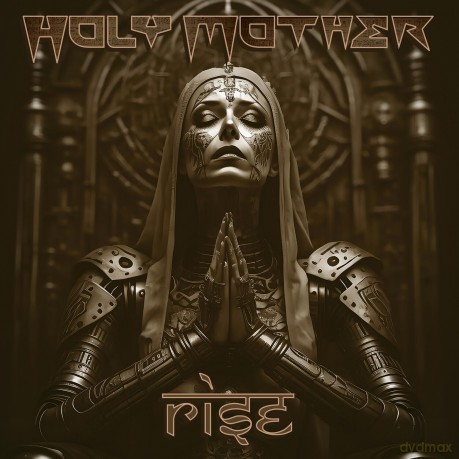 Holy Mother: Rise (digipack) [CD]