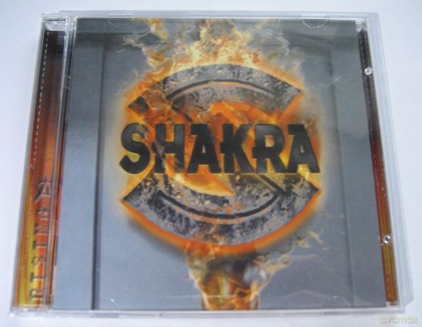 Shakra: Rising [CD]