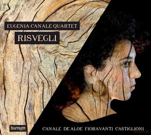 Eugenia Canale Quartet: Risvegli [CD]