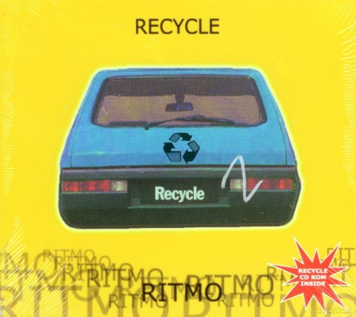 Recycle: Ritmo [CD]