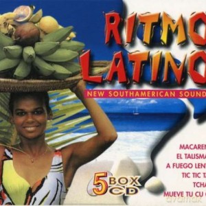 Ritmo Latino [5CD]