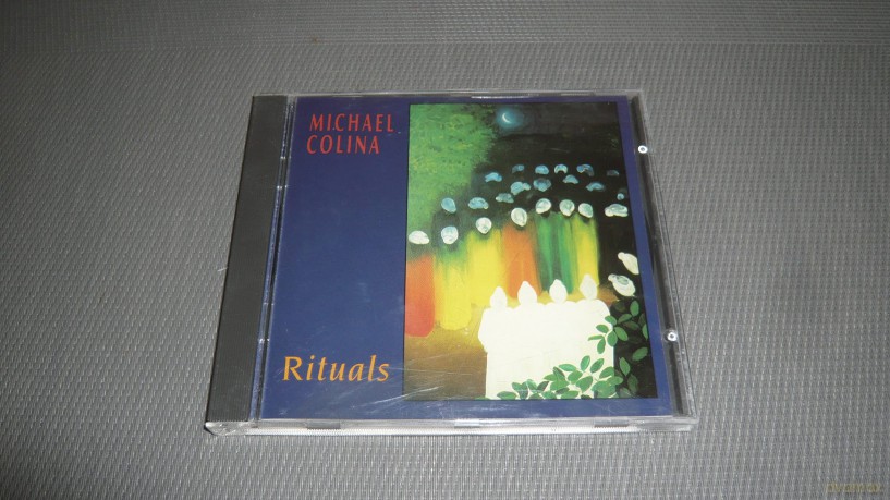 Michael Colina: Rituals [CD]